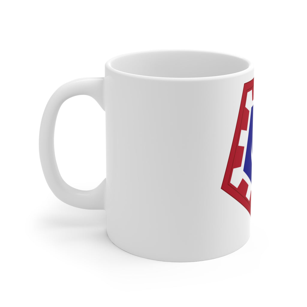 117th EN BDE - 11oz Mug