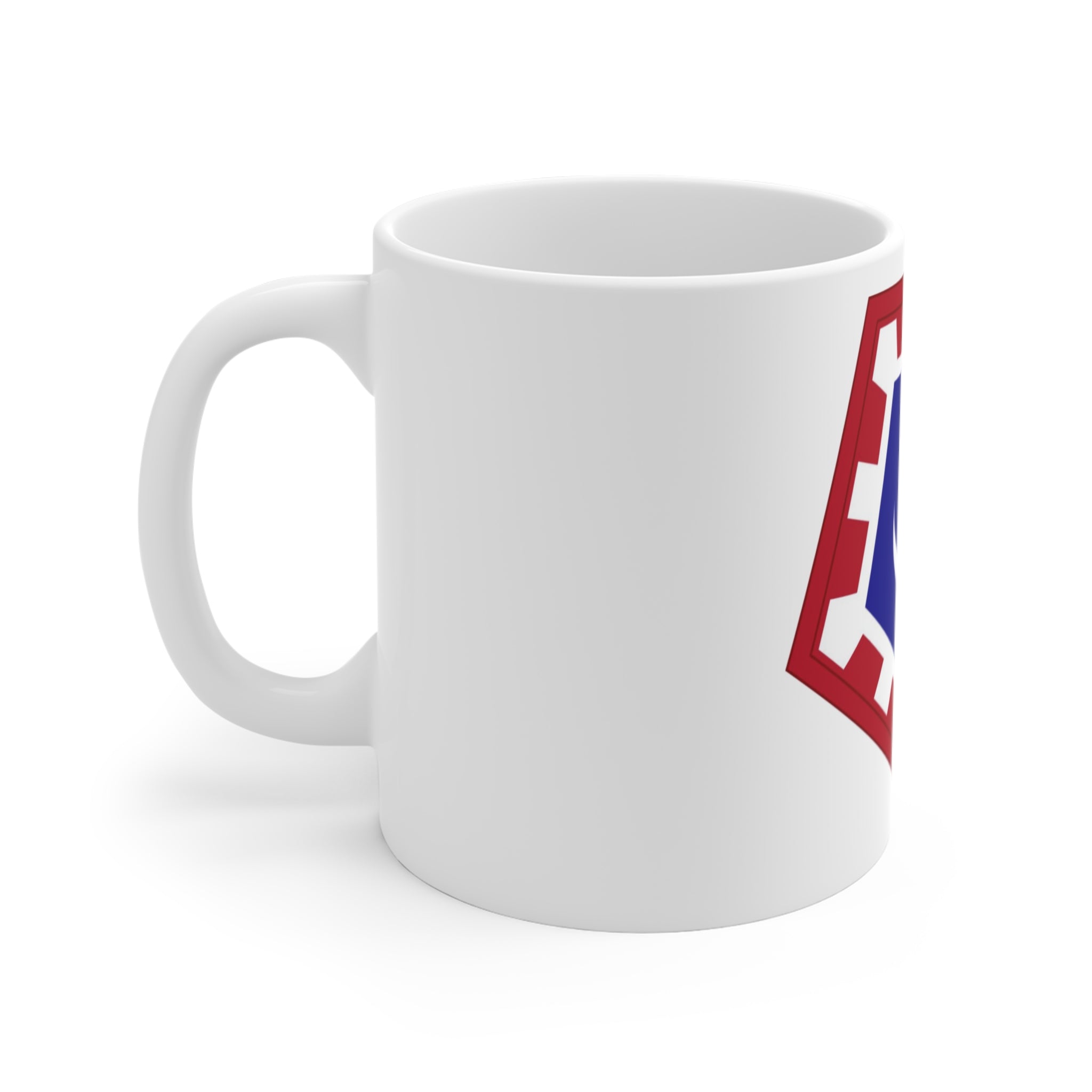 117th EN BDE - 11oz Mug