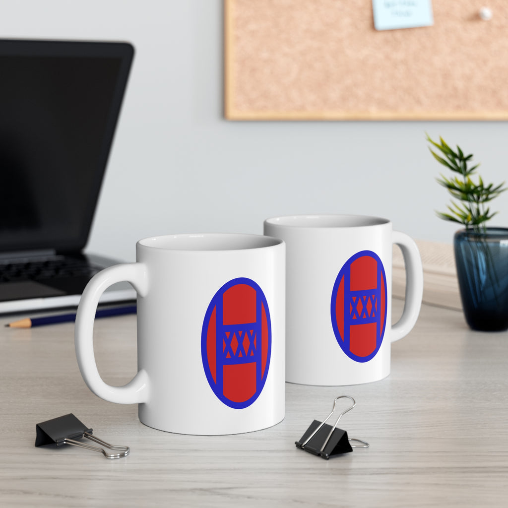 30th ABCT - 11oz Coffee Mug