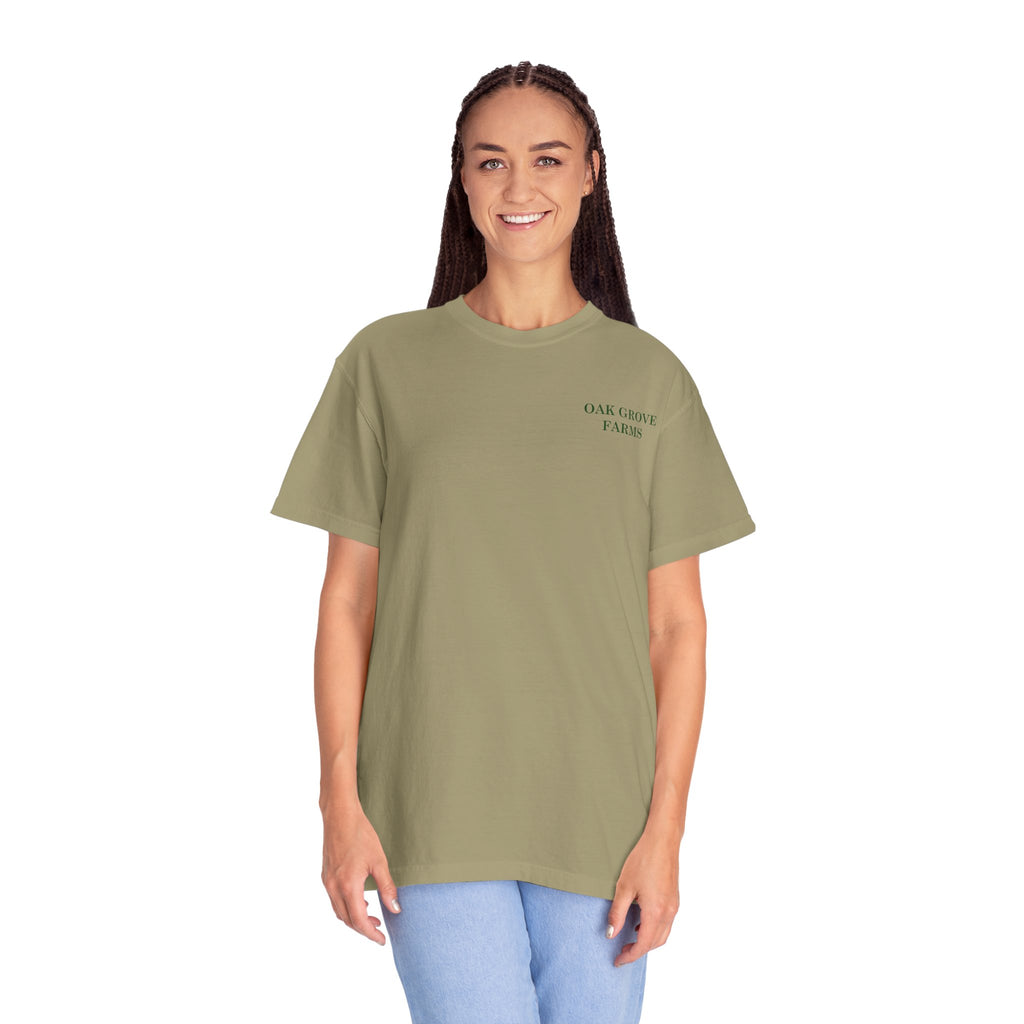 Oak Grove Farms - Comfort Colors Tee