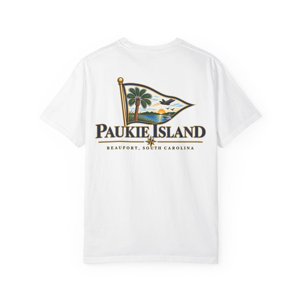 Paukie Island Comfort Colors T-Shirt