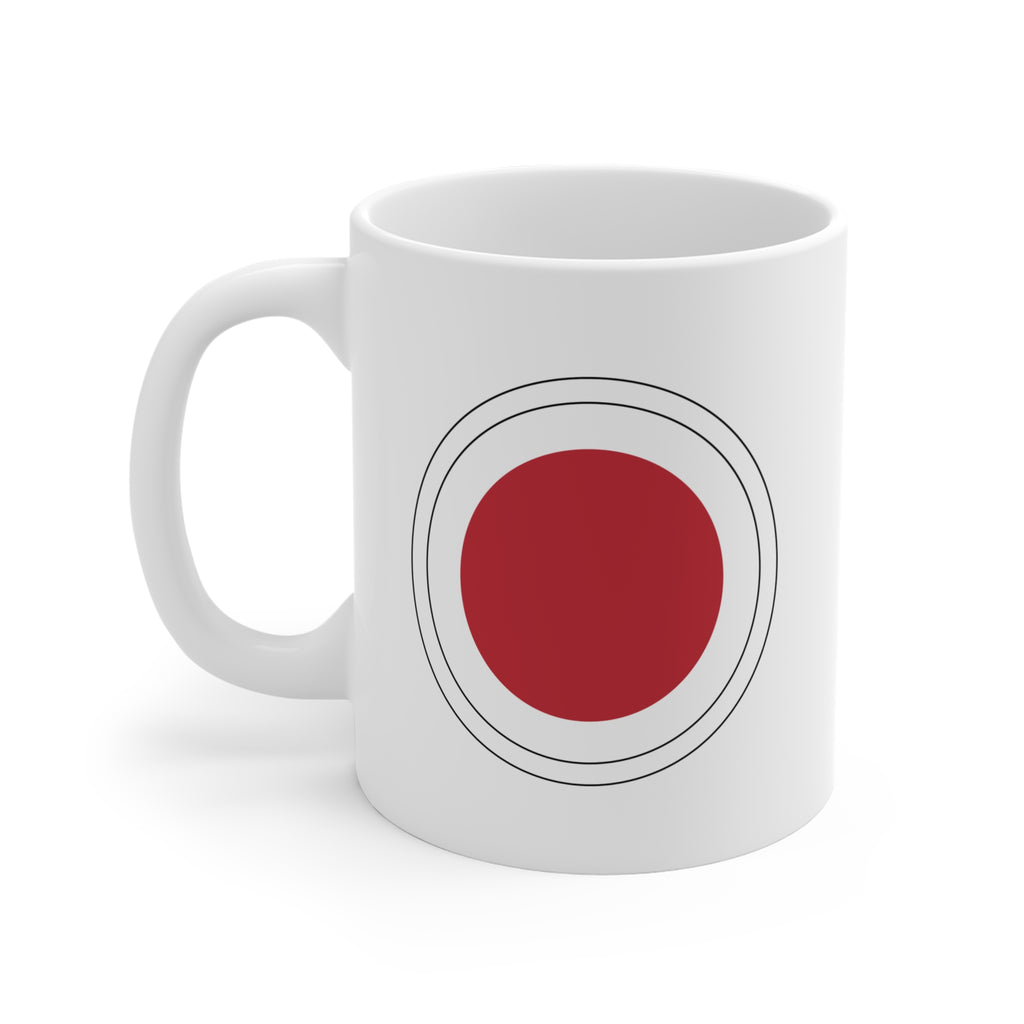 37th IBCT - 11oz Coffee Mug