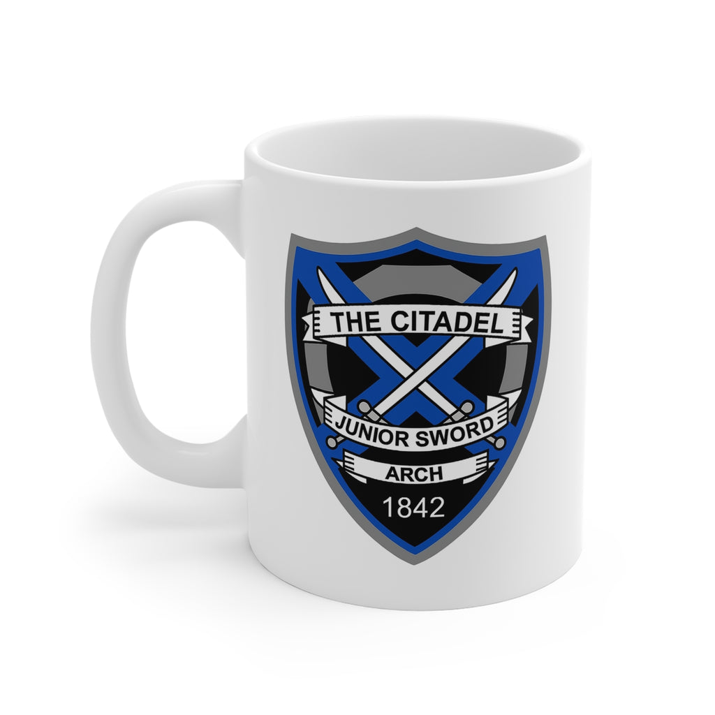JSA PATCH/WDP - 11oz Coffee Mug