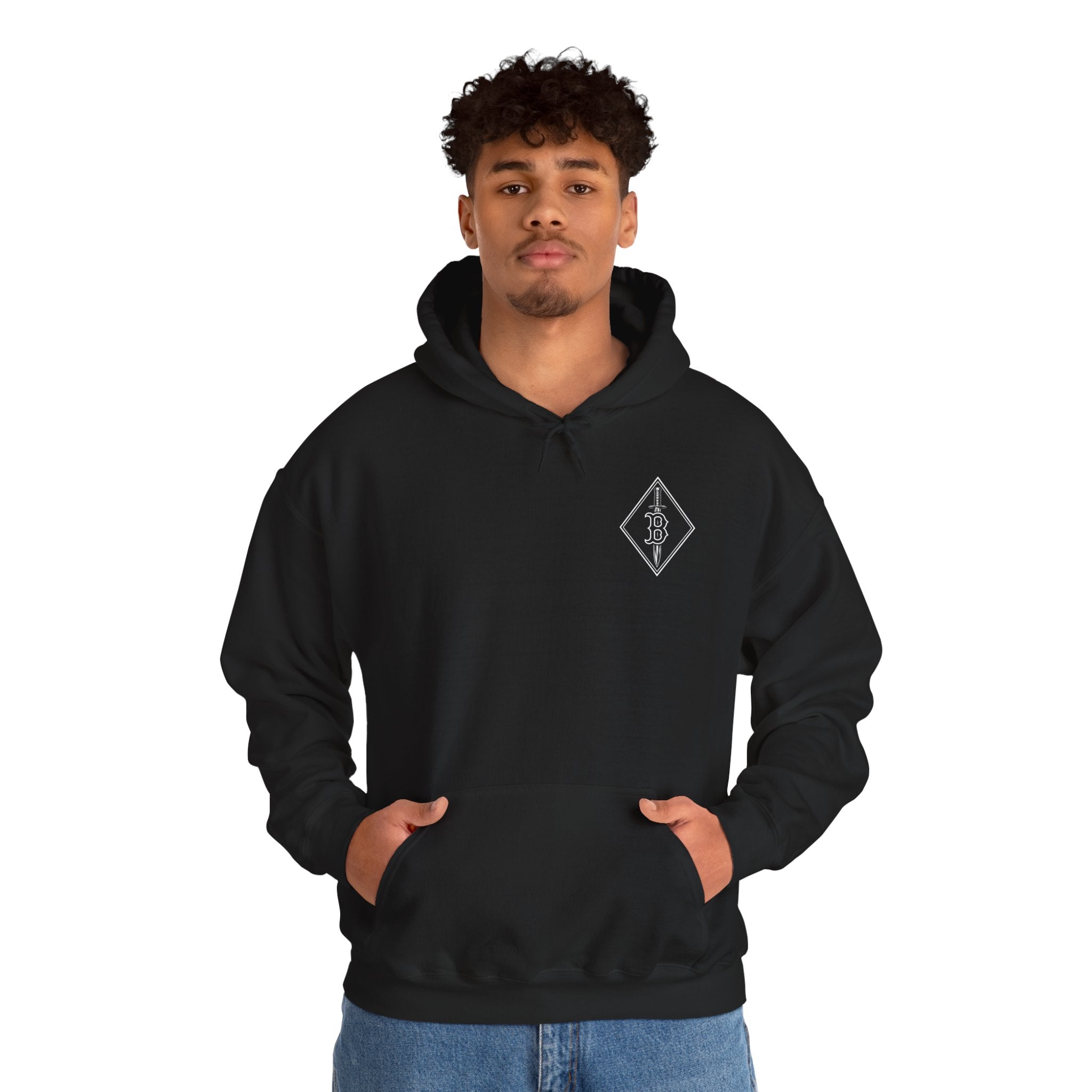Bayonet Company Hoodie