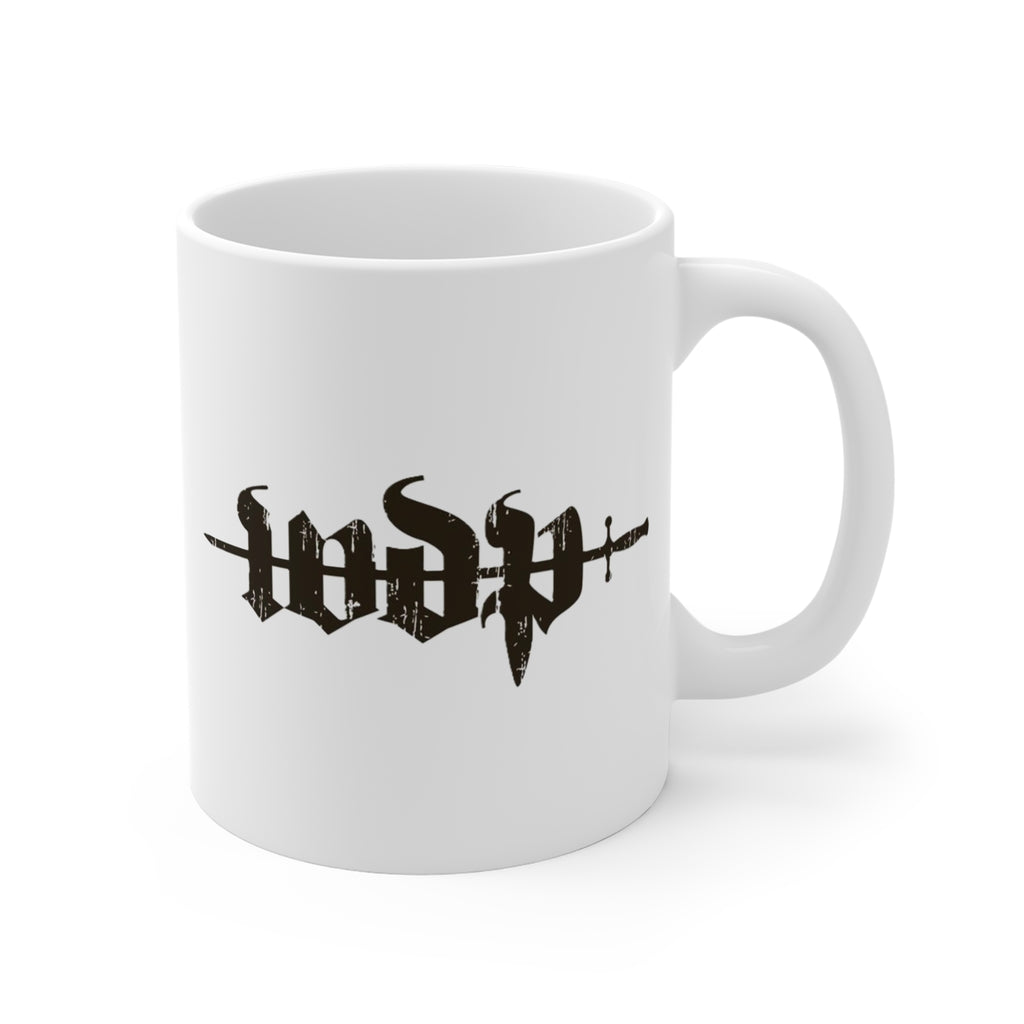 JSA PATCH/WDP - 11oz Coffee Mug