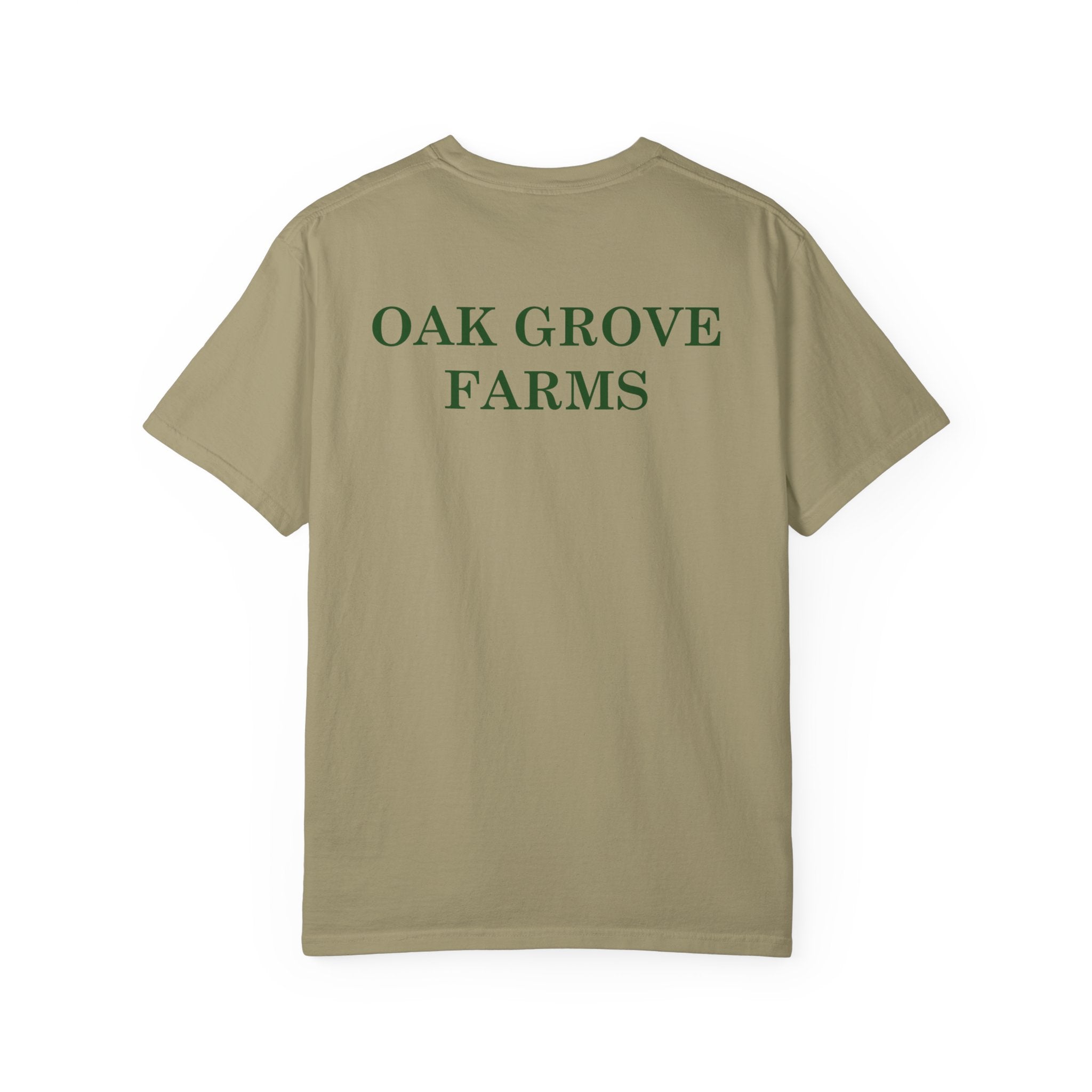 Oak Grove Farms - Comfort Colors Tee