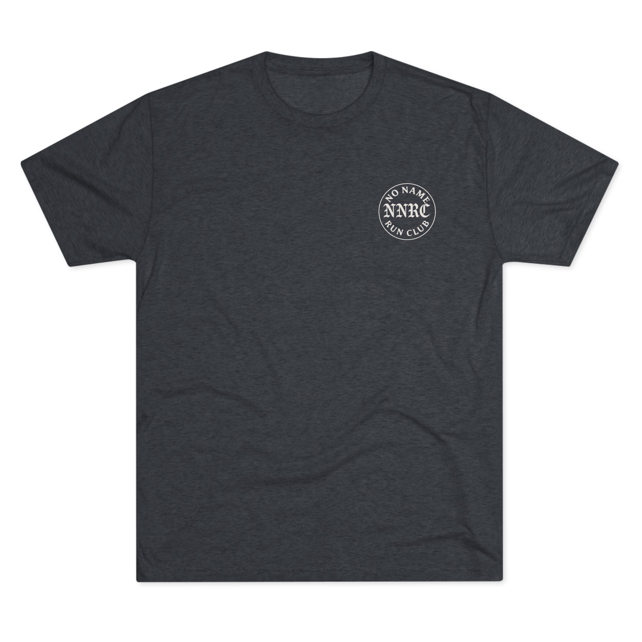 NNRC - RUN TIL YOU DIE DARK HEATHER TEE