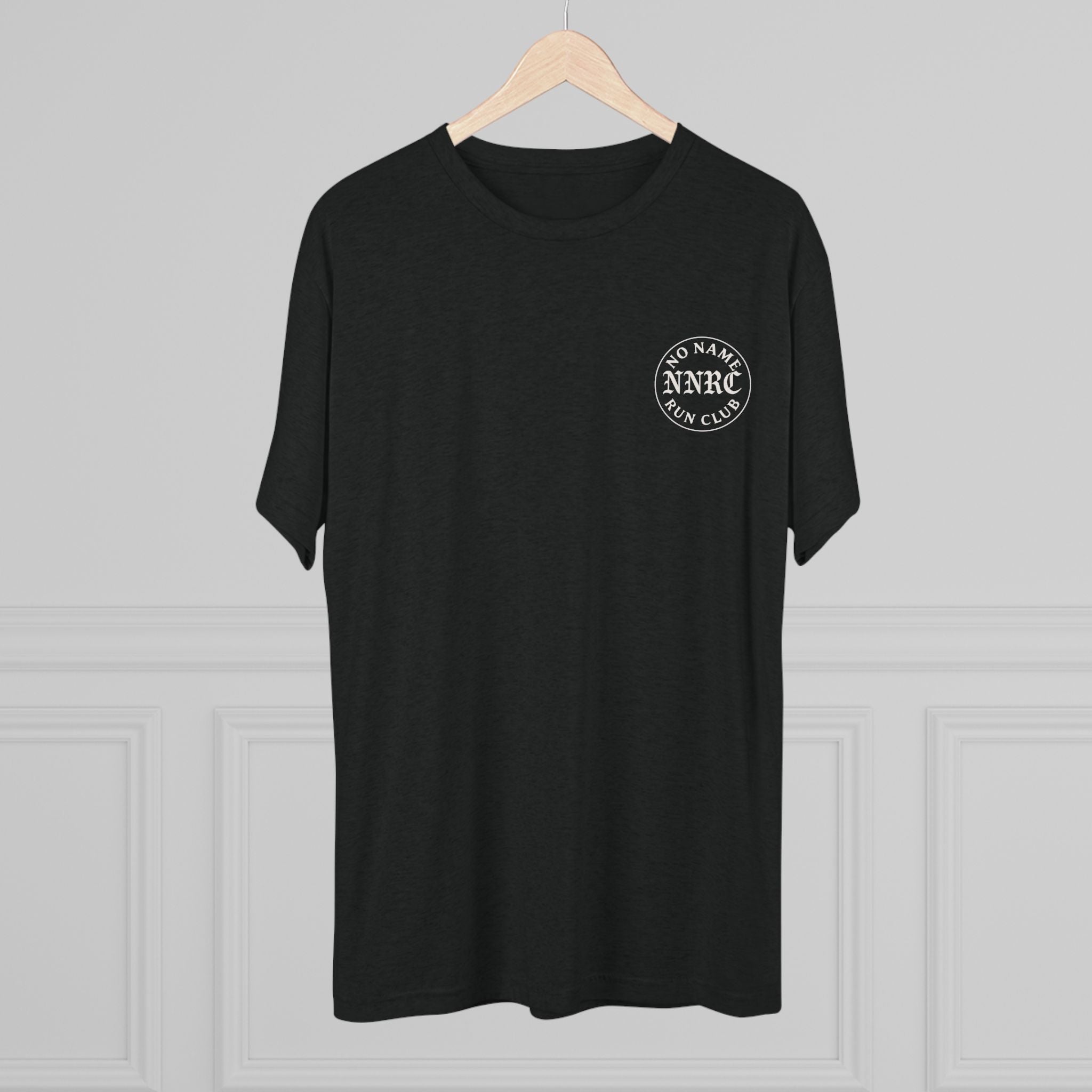 NNRC - RUN TIL YOU DIE DARK HEATHER TEE