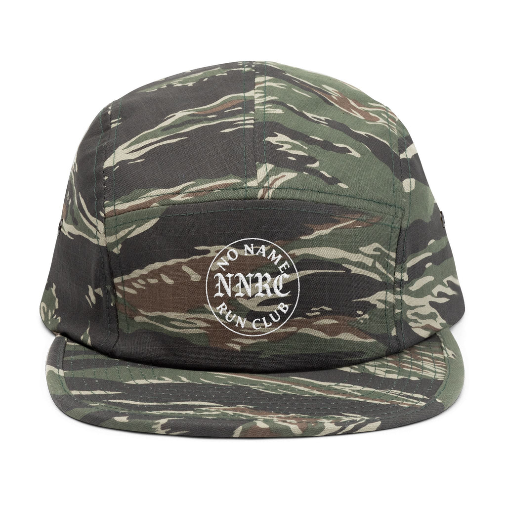 NNRC - 5 PANEL TIGER STRIPE HAT