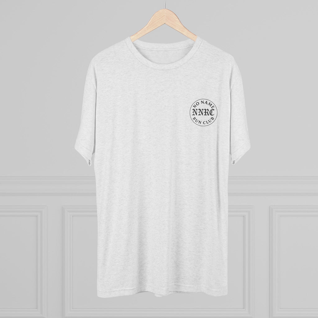 NNRC - RUN TIL YOU DIE HEATHER TEE
