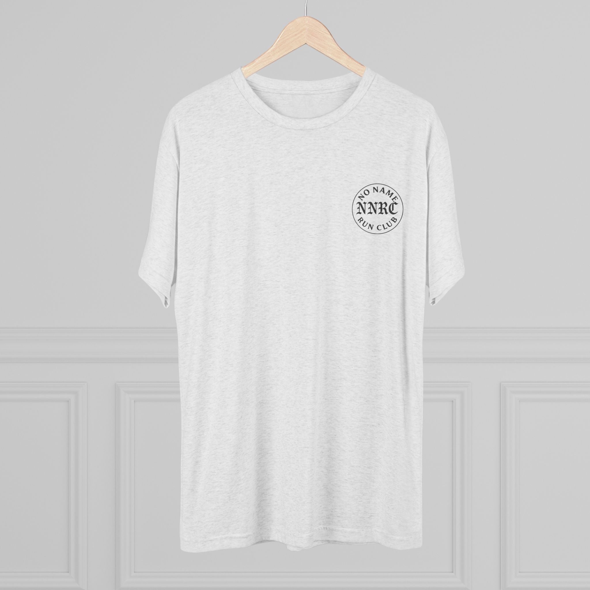 NNRC - RUN TIL YOU DIE HEATHER TEE