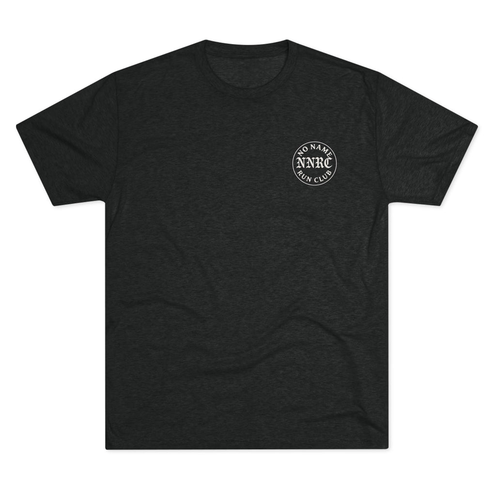 NNRC - RUN TIL YOU DIE DARK HEATHER TEE
