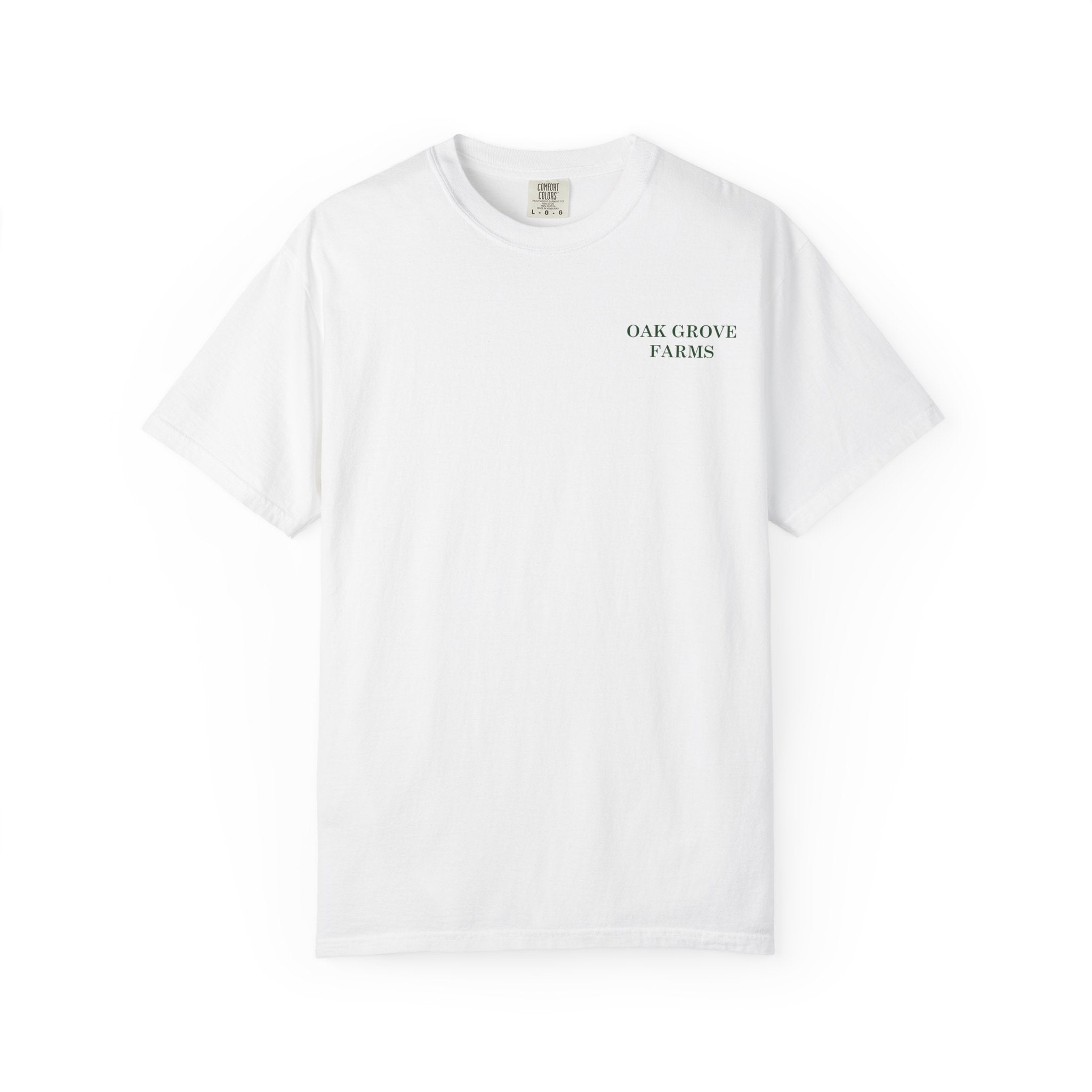 Oak Grove Farms - Comfort Colors Tee
