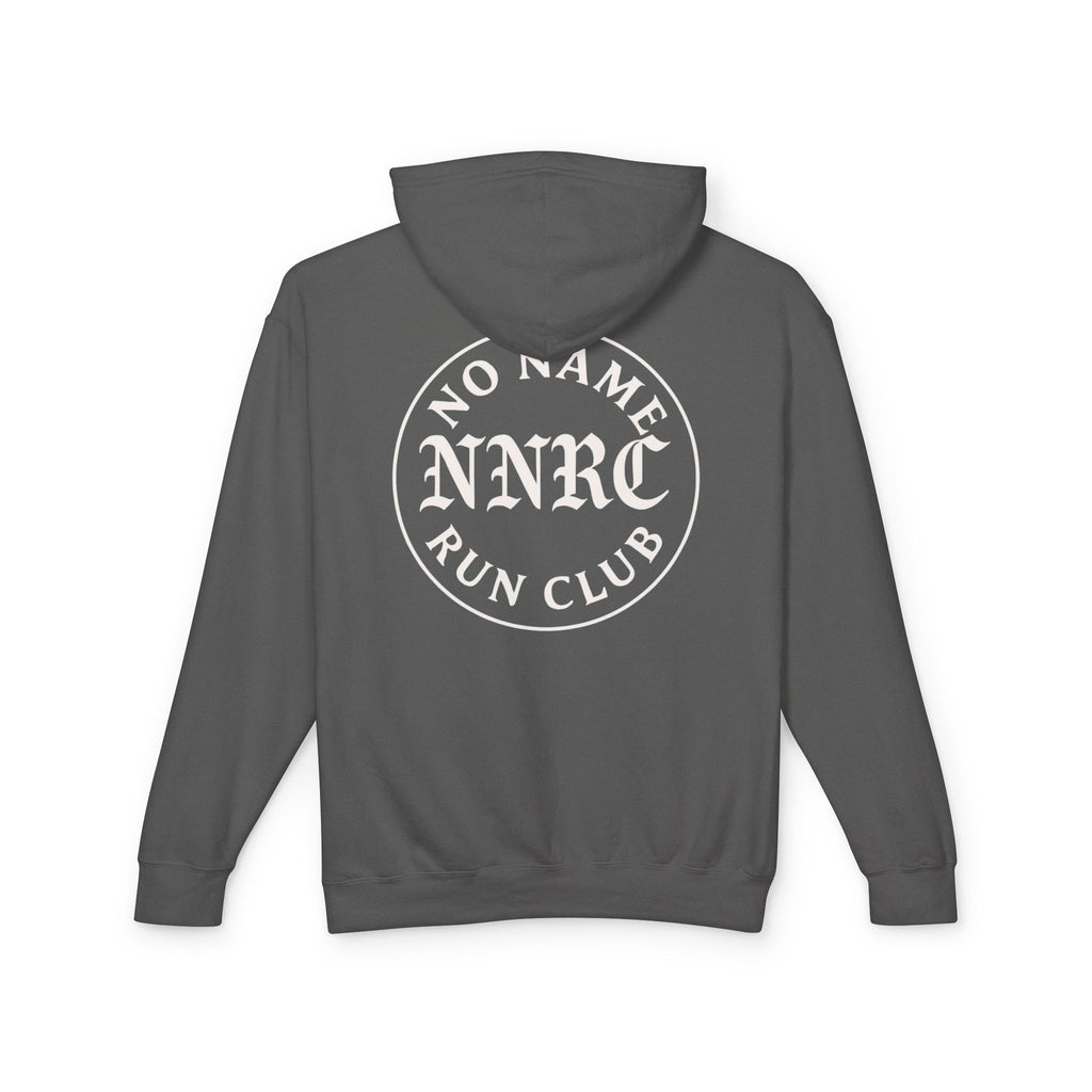 NO NAME RUN CLUB - OG LOGO HOODIE