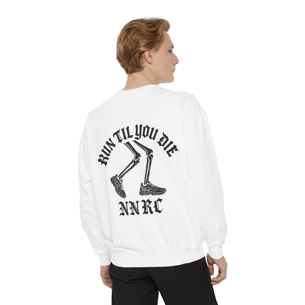 NNRC - Diamond Crewneck Sweatshirt