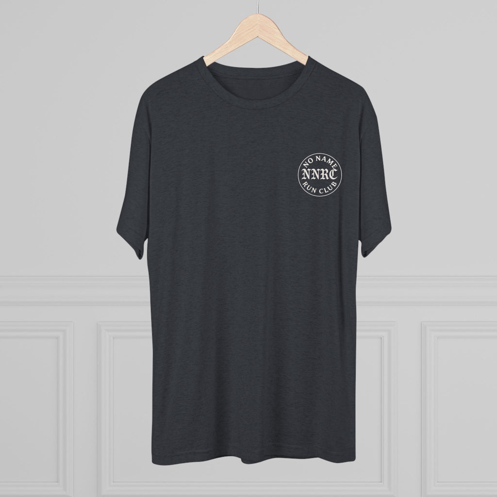 NNRC - RUN TIL YOU DIE DARK HEATHER TEE