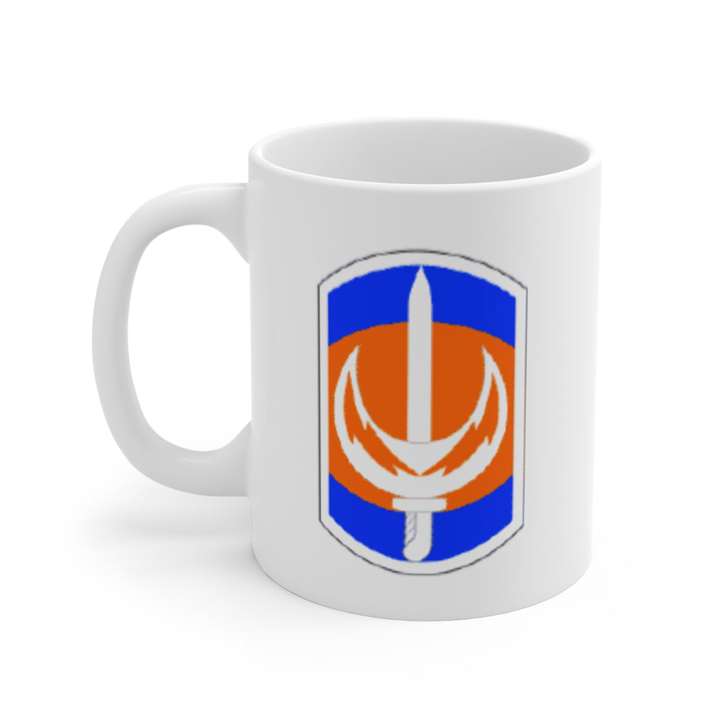 228th SIGNAL BDE - 11oz Coffee Mug