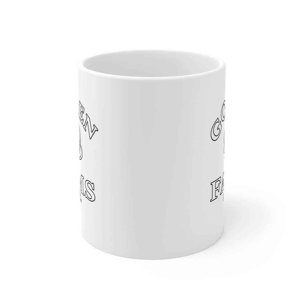 Golden Farms - Coffee Mug