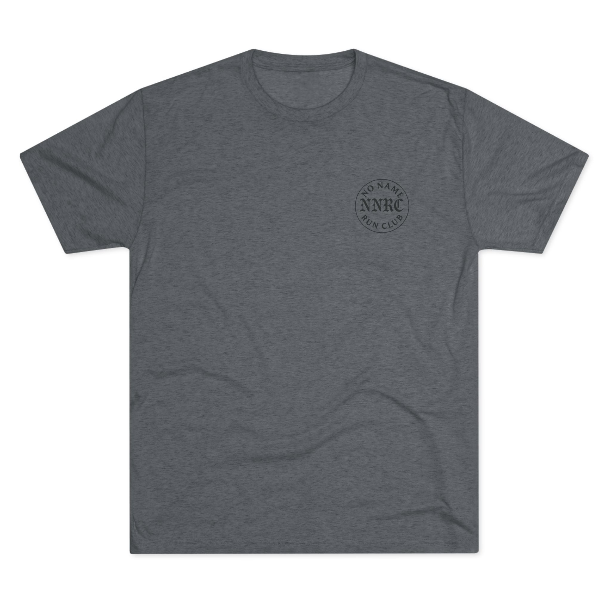 NNRC - RUN FASTER HEATHER TEE