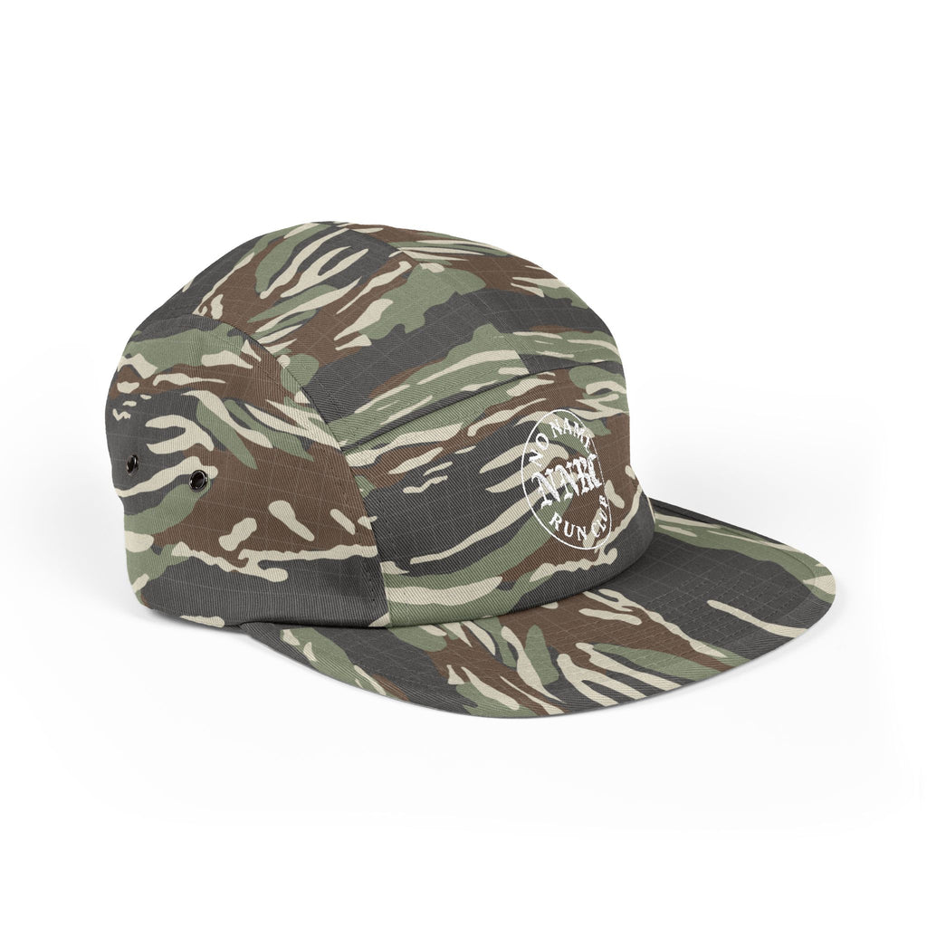 NNRC - 5 PANEL TIGER STRIPE HAT
