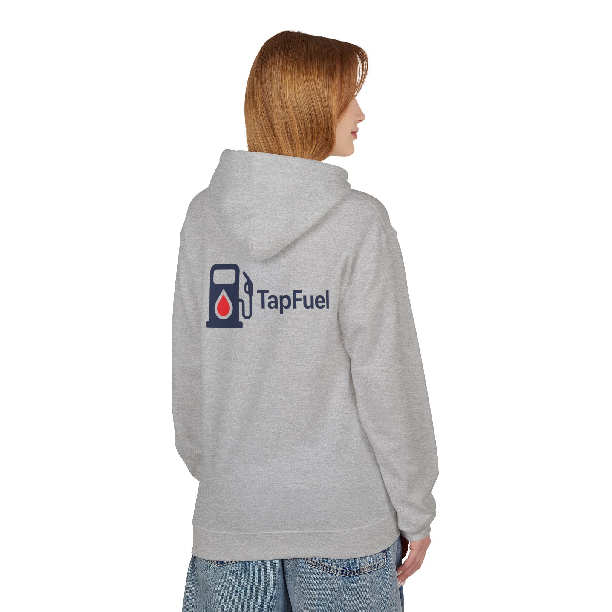 TapFuel Logo Hoodie