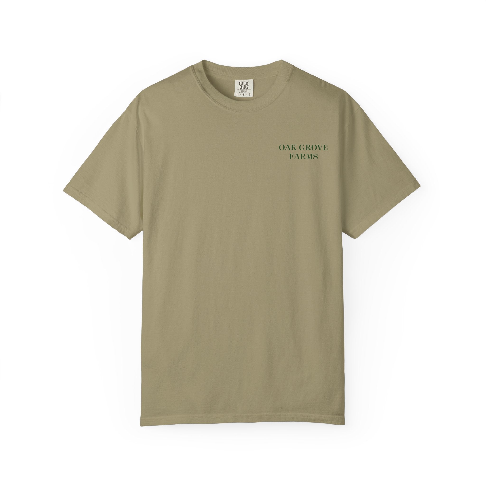 Oak Grove Farms - Comfort Colors Tee