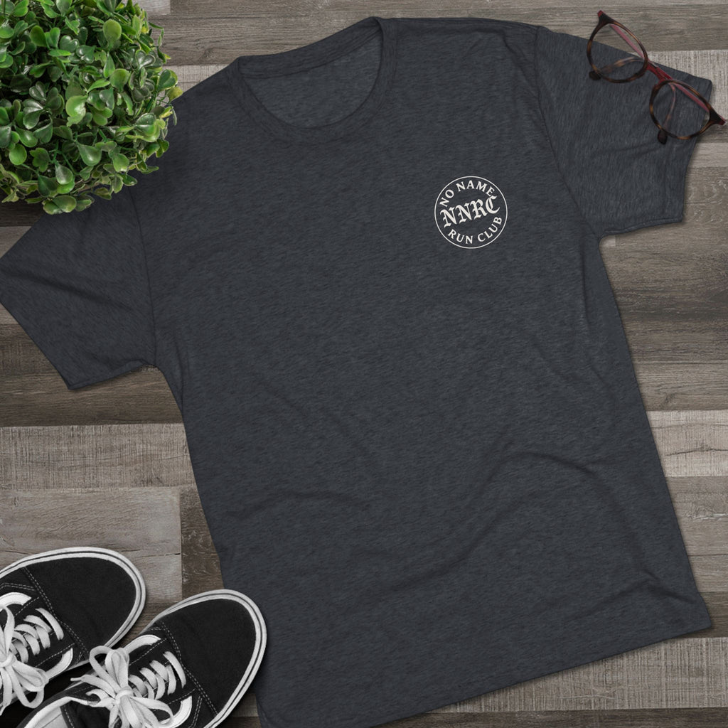 NNRC - RUN TIL YOU DIE DARK HEATHER TEE