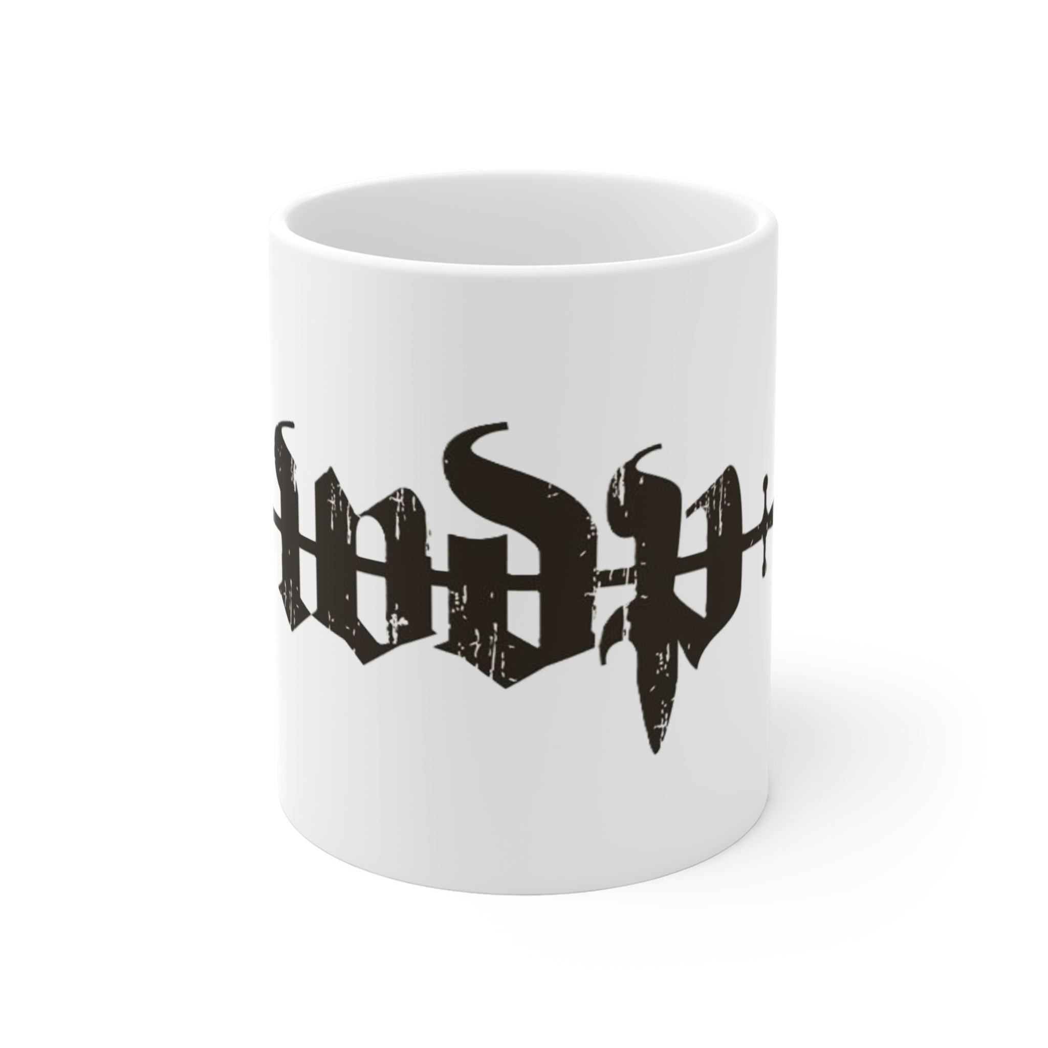 Junior Sword Arch "WDP" Mug