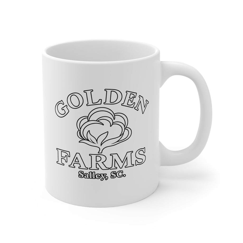 Golden Farms - Coffee Mug