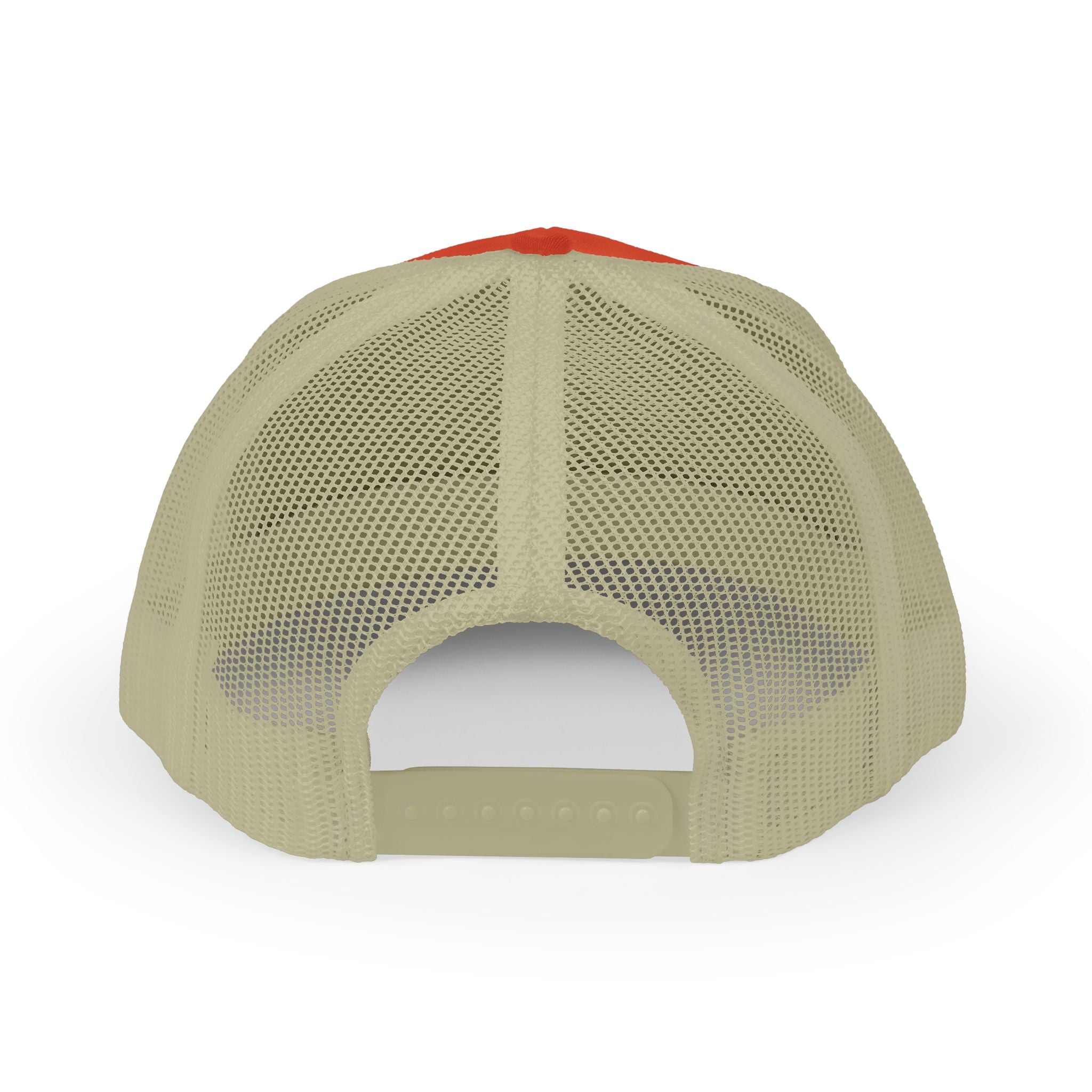 Oak Grove Farms - Orange Mesh Back Hat