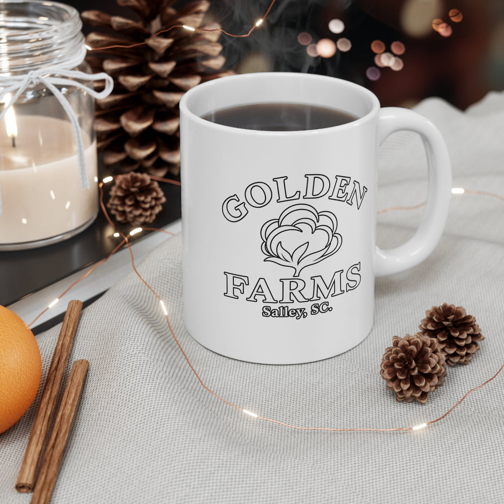 Golden Farms - Coffee Mug