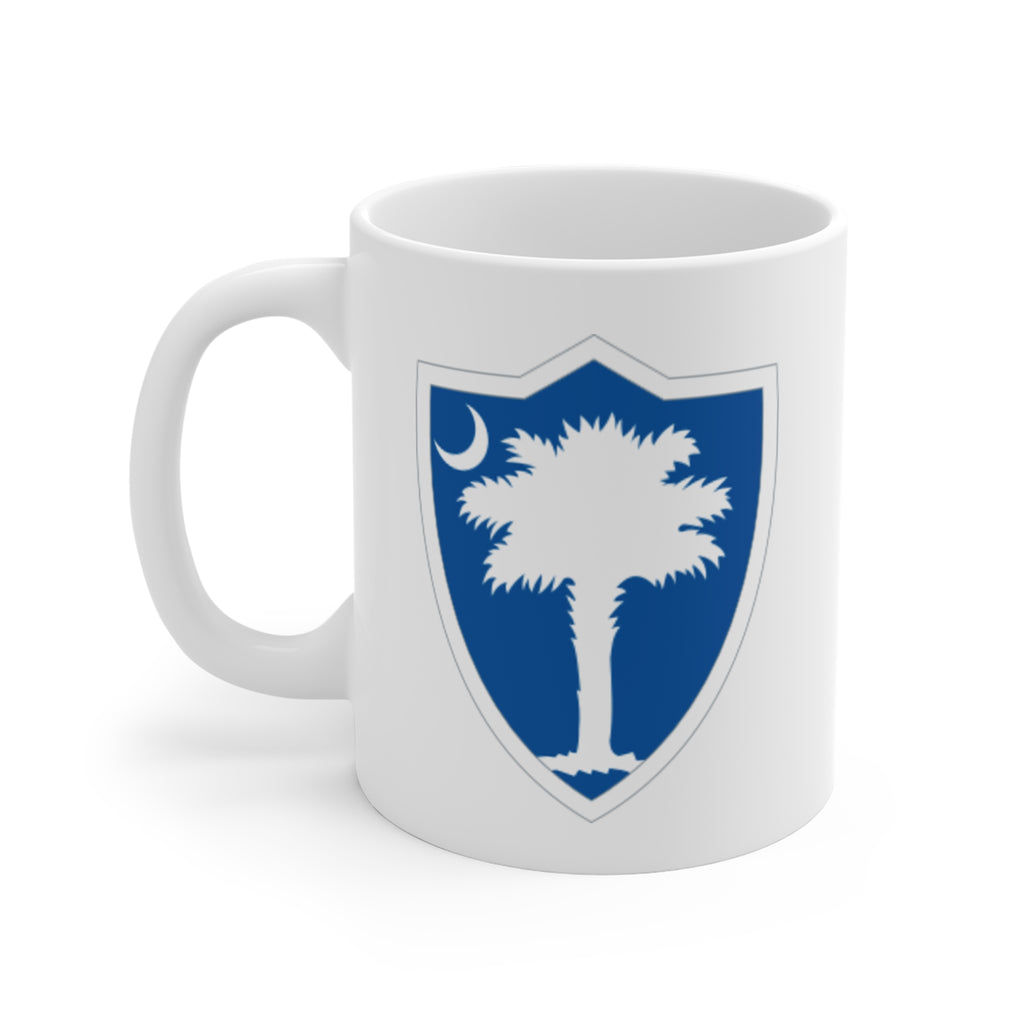 59th TROOP COMMAND - 11oz Coffee Mug