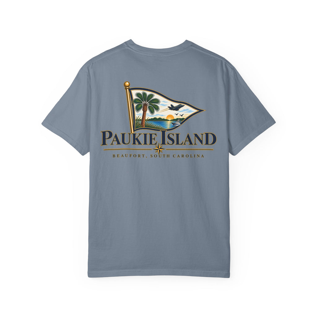 Paukie Island Comfort Colors T-Shirt