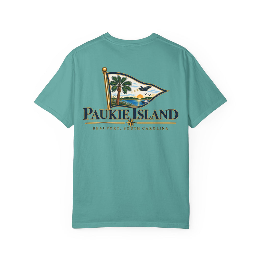 Paukie Island Comfort Colors T-Shirt