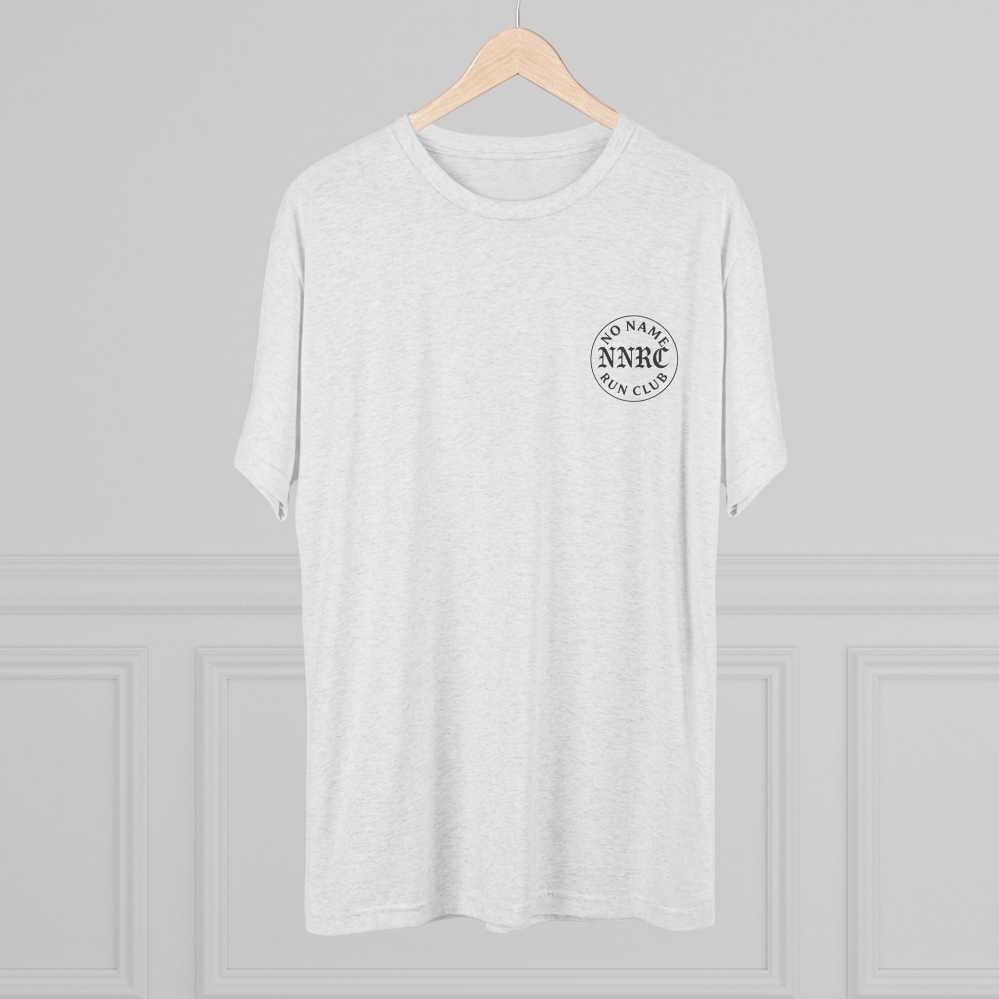 NNRC - RUN FASTER HEATHER TEE
