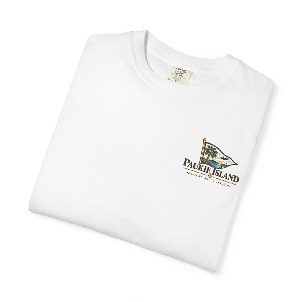 Paukie Island Comfort Colors T-Shirt