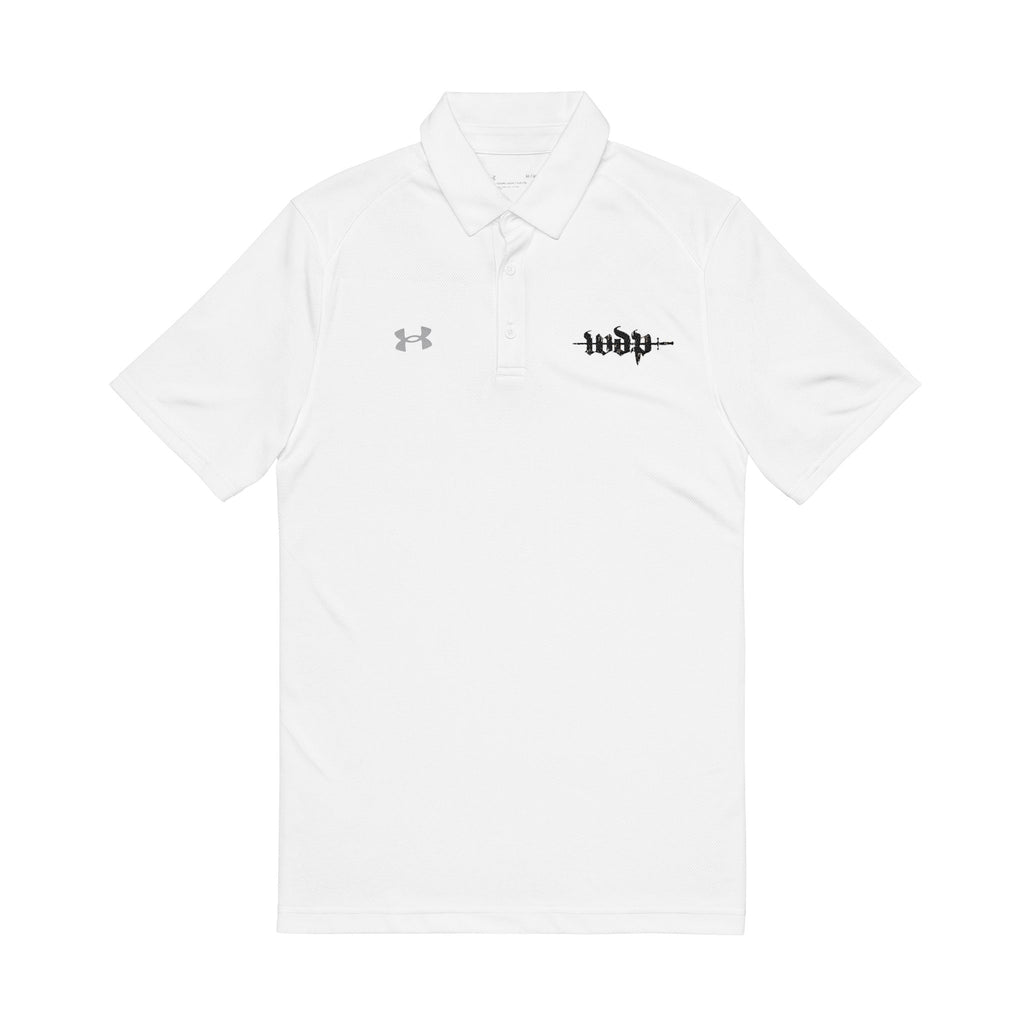 JSA WDP - Embroidered Under Armour® Men's Polo Shirt