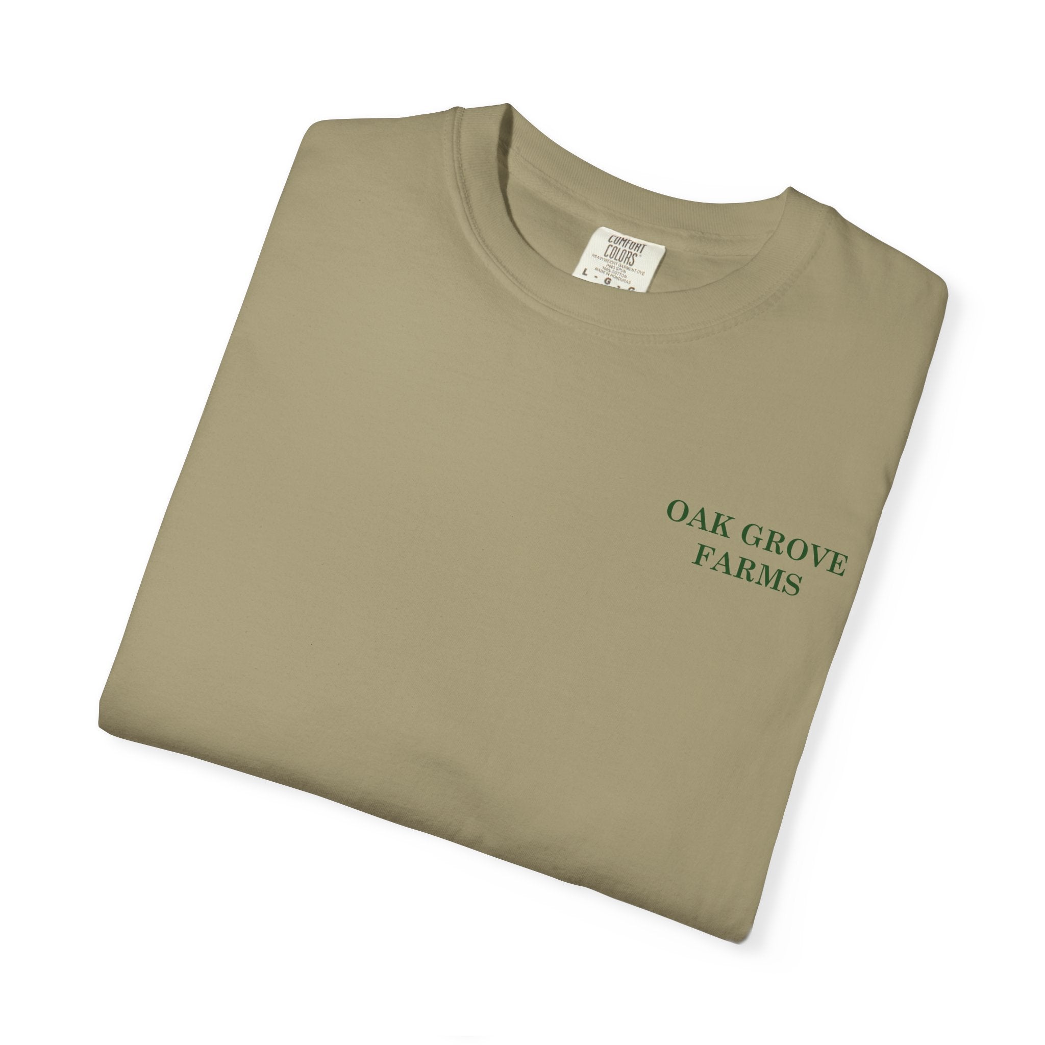 Oak Grove Farms - Comfort Colors Tee