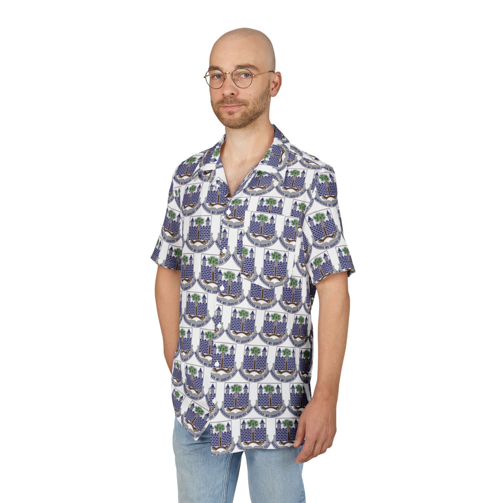 1-118 IN - DUI Hawaiian Shirt
