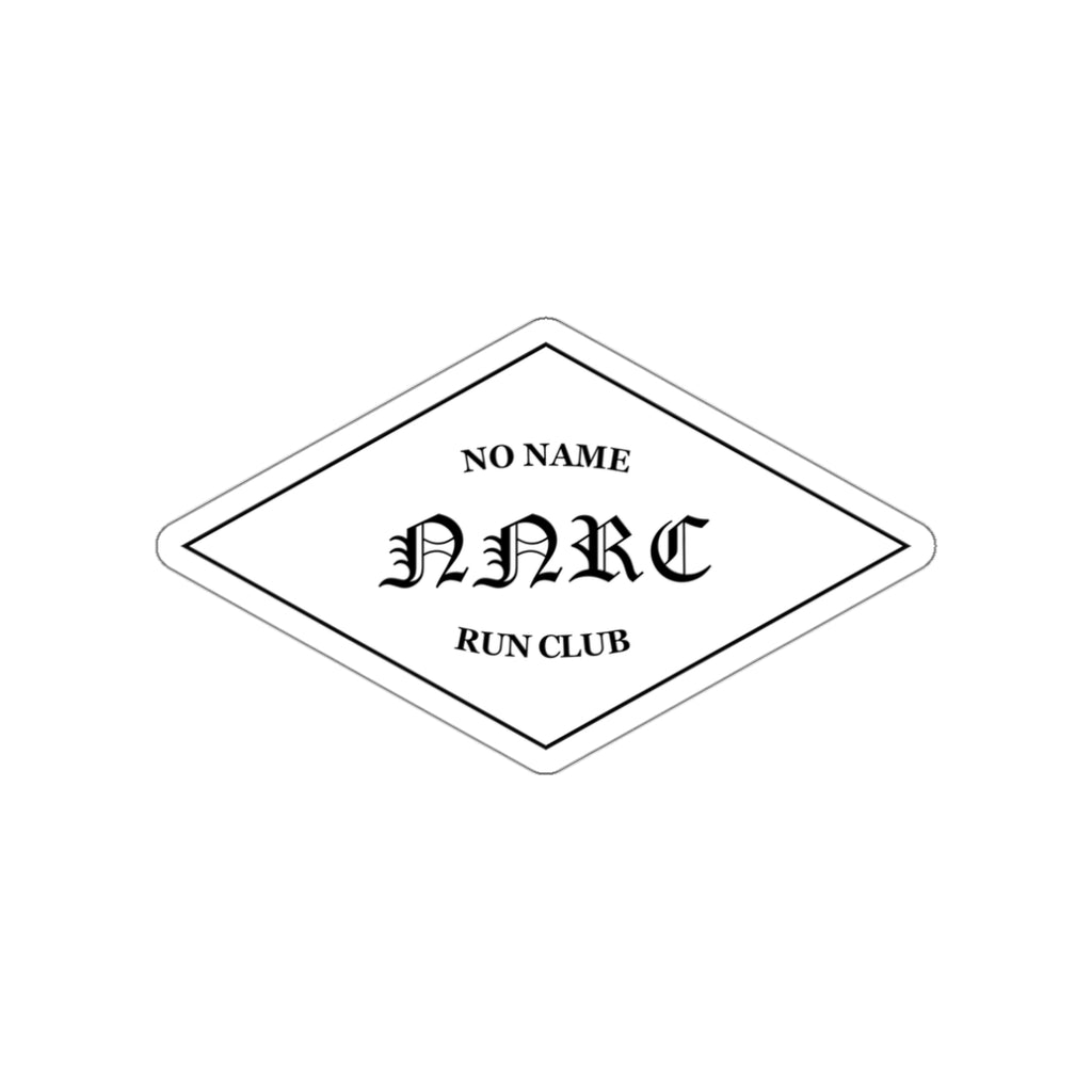 NNRC - Diamond Sticker
